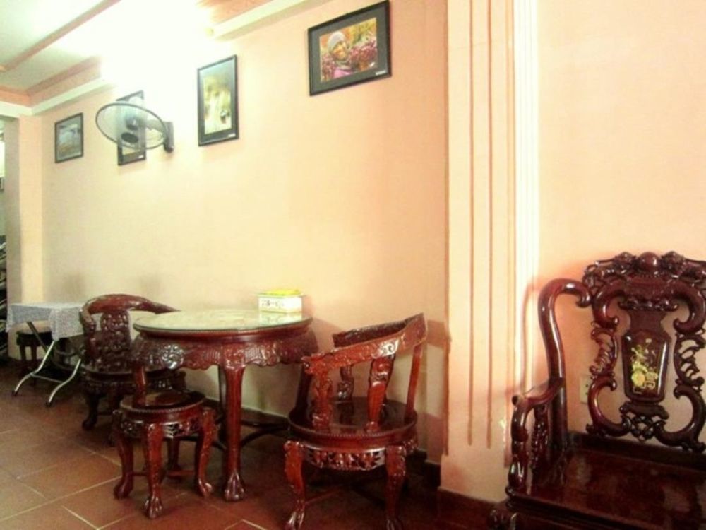 Madam Cuc Hotel Ho Chi Minh-stad Buitenkant foto