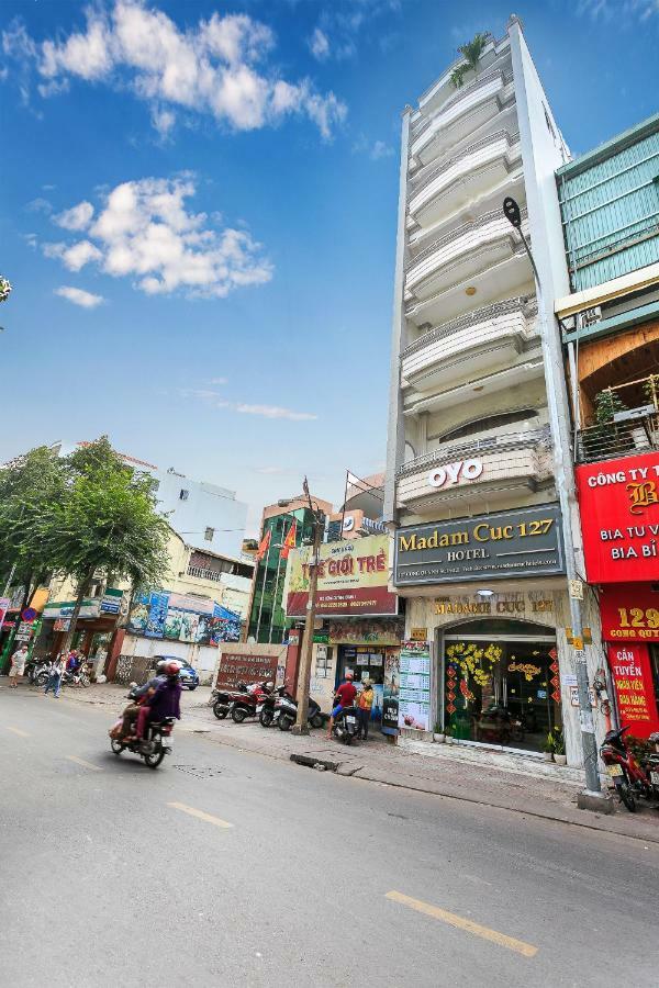 Madam Cuc Hotel Ho Chi Minh-stad Buitenkant foto